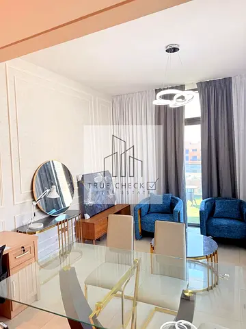 1 Bedroom | Furnished | Premium Finishes | Vacant