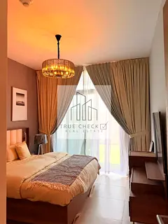 1 Bedroom | Furnished | Premium Finishes