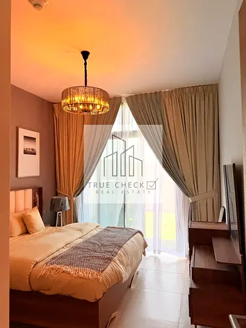 1 Bedroom | Furnished | Premium Finishes