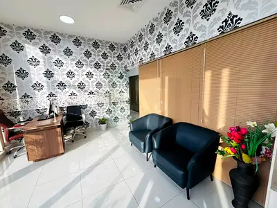 Beautiful Office |direct from Owner | Free utilities & No Commission