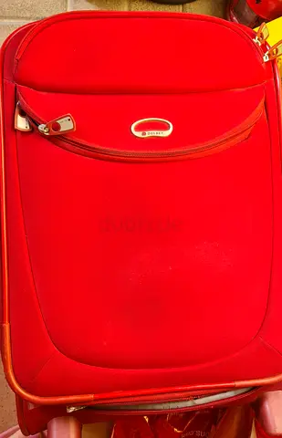 Brand new condition Delsey Roller cabin luggage