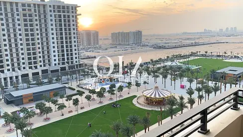 3BHK مقابل الحديقة | ساحة جينا الرئيسية 2 | شقة بشرفة