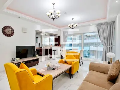 Fully Furnished | Marina View | Dubai Marina