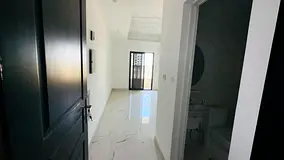 First occupancy - Beautiful two bedrooms and a living room - at a special price and excellent locati