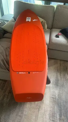 F-One Midlength Wing Foil Board - Great Condition, 64ft , 105l