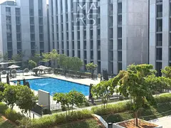 Fully Furnished Studio with Balcony for Rent in Tiraz, Aljada