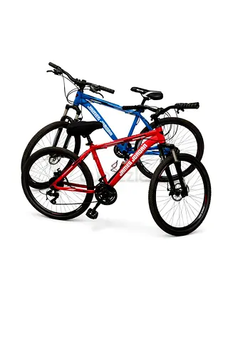 2 Mountain Bikes for Sale – Great Deal !