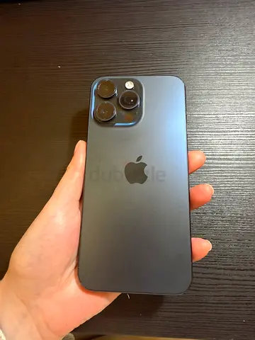 Apple 15 Pro Max (Good Condition)