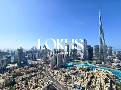 Upgraded I Fully Furnished I Burj Khalifa view