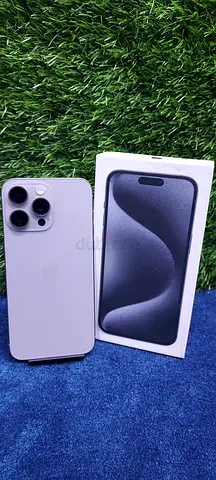 Iphone 15promax 256gb