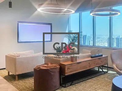 Salam Tower | Near Metro | Fitted Options
