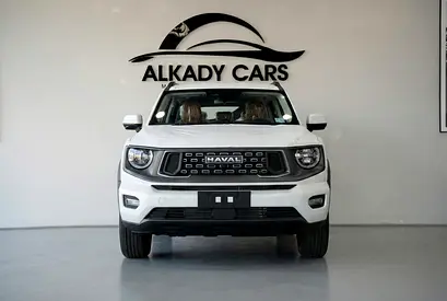 HAVAL H7 ADVENTURE — GCC SPEC | 2.0L TURBO | AWD | AUTOMATIC | 2026