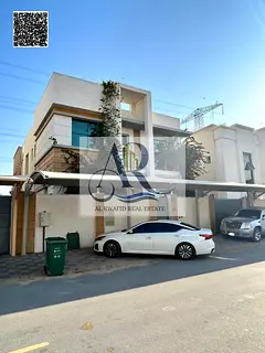 Luxury 5BR Villa 3360 Sq Ft Al Yasmeen Ajman Steps from Mosque Spacious Family Home