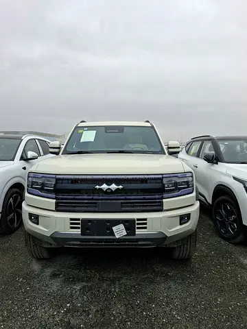 2025 BYD Leopard 5 Ultra - big battery 210km  - Chinese Specs