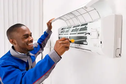 AC maintenance