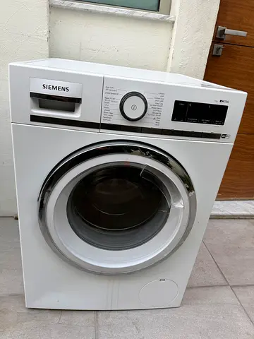 Siemens wasmachine