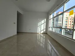Al Jurf 3, near the Chinese Market in Ajman, one-bedroom apartment for annual rent. Second occupant,