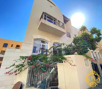 Spacious 5BR Villa | Maid & Driver Room | Prime Location