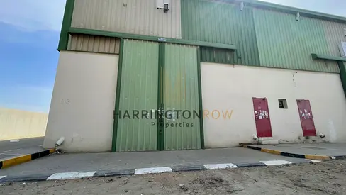 HOT DEAL | 2,750 SQFT Warehouse | Near Livestock Market | Sajja