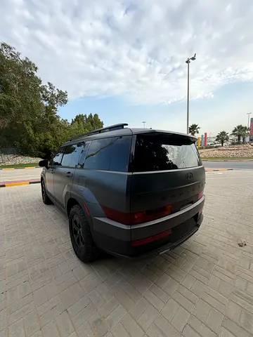 صورة مصغرة 8 لـ 2025 Hyundai SANTA FE