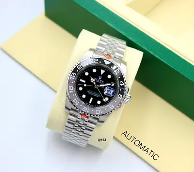 Rolex GMT master II Bruce wayne