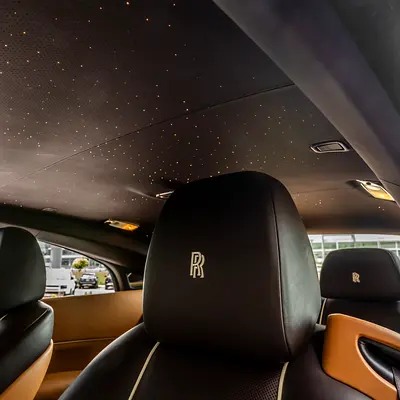 2017 ROLLS-ROYCE WRAITH 缩略图 18