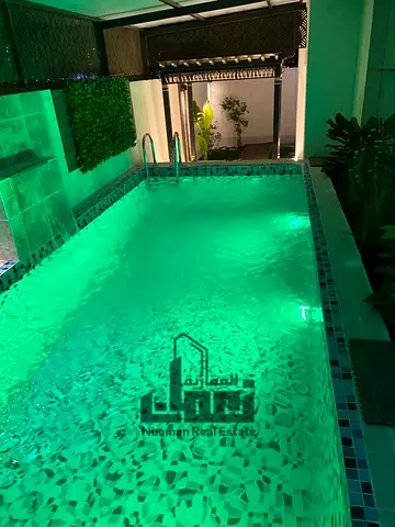 Villa for sale in Hills, freehold ownership for all nationalities, area 3,650 sq ft, 4 master bedrooms, price 3,200,000 AED