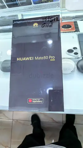 HUAWEI mate80 pro