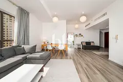 Marina View 2BR | Rented | High ROI | Furnished