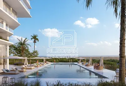 Creek, Mangrove and Golf View | Higher Floor