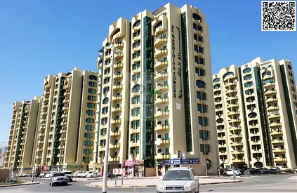 🌟 Spacious High-Floor 2BHK Flat Rent | AED 39,999 | Prime Location 🌟