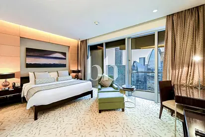 Rare Unit Vacant | High Floor | Fully Furnished