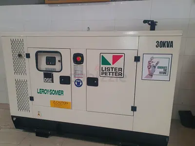 Diesel Generators for Sale