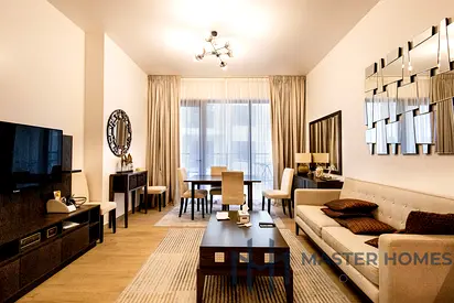 Beach Community | Fully Furnished | Prime La Mer Location