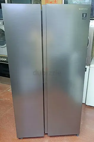 Samsung Brand Double Door Side by Side Fridge Freezer Capacity 700 Liters