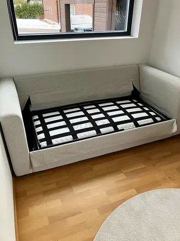 2 set sofa bed Ikea vimle excellent condition original