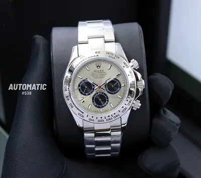 premium Rolex Daytona with box