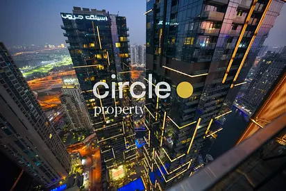 High-Floor Furnished Studio | Jumeirah Living Marina Gate | Marina Skyline & City Views