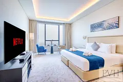 TAXES INCLUSIVE | FULLY FURNISHED | MALL ACCESS | SEA VIEW