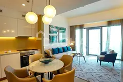 Low Floor | Vacant | Community view
