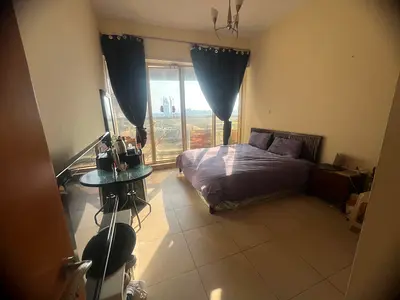 Furnished Room | Attached Balcony | Close to Metro