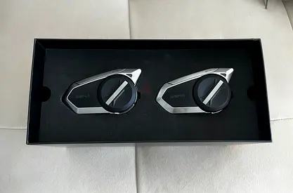 SENA 50S Dual Motorcycle Communication Headset