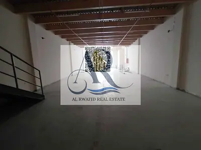 🚨 مستودع للإيجار في المنطقة الصناعية الثانية بعجمان بسعر تنافسي - فرصة نادرة!  🏭 ابدأ أو وسّع أعمالك اليوم في موقع استراتيجي يخدم جميع الأنشطة التجا