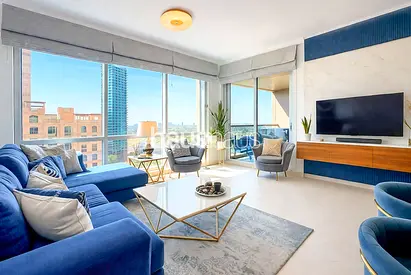 Stunning Upgrades | 981 Sq.Ft | Golf View