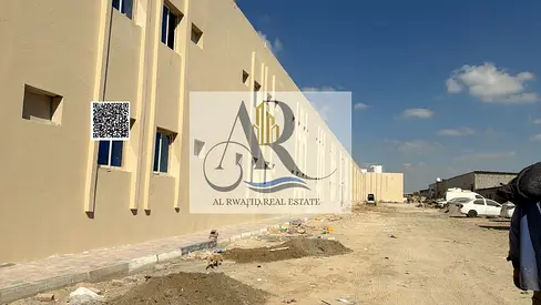 سكن عمال متاح للإيجار – الصناعية 12، الشارقة