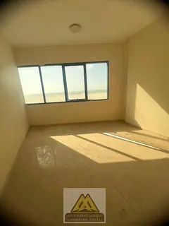 3-Bedroom Apartment for Rent on Ajman Corniche | Sea View | 2 Bathrooms | Central AC | Prime Locatio