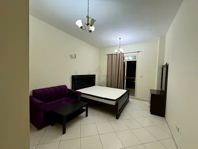 SPACIOUS HUGE SIZE MASTER BEDROOM WITH ATTACHED BATHROOM, FULLY FURNISHED !