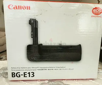 Canon BG-E13 Battery Grip for EOS 6D