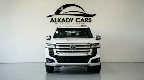 TOYOTA LAND CRUISER 300 HEV 3.5 VXR-HI | 2025 | HYBRID | FULL OPTIONS