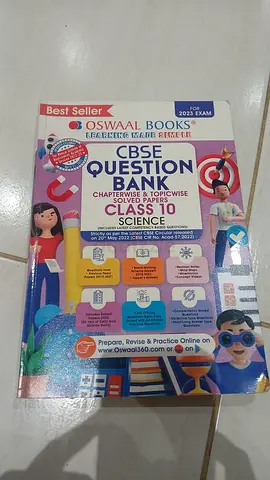 Question  books of grade 10 science